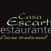 Casa Escartín logo