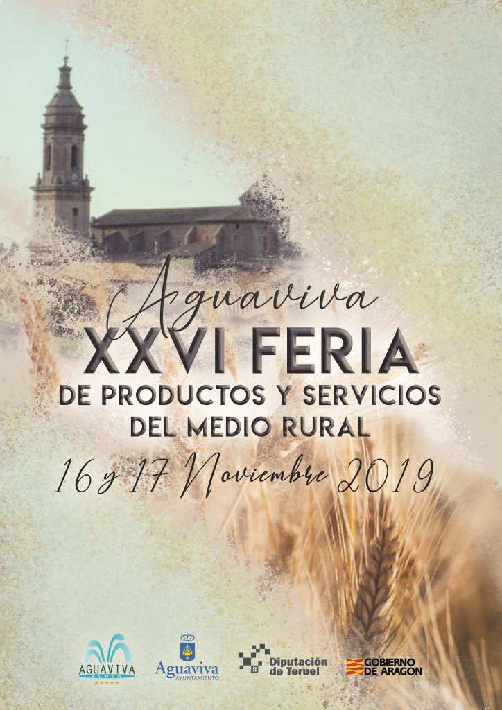 Feria de productos y servicios del medio rural 