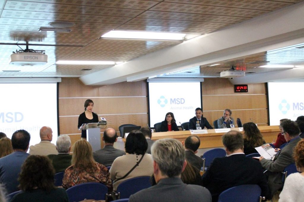 Clausura Título de Experto en Comunicación Agroalimentaria