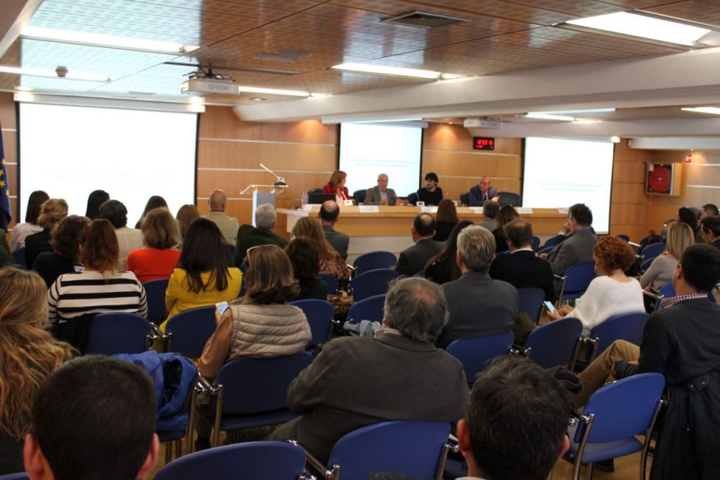 Mesa redonda en Título de Experto Universitario en Comunicación Agroalimentaria