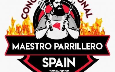 Jorge Rabal, del Balcón del Pirineo, mejor parrillero de Aragón