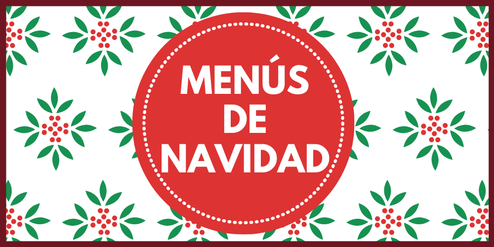 ´Menús de Navidad Zaragoza