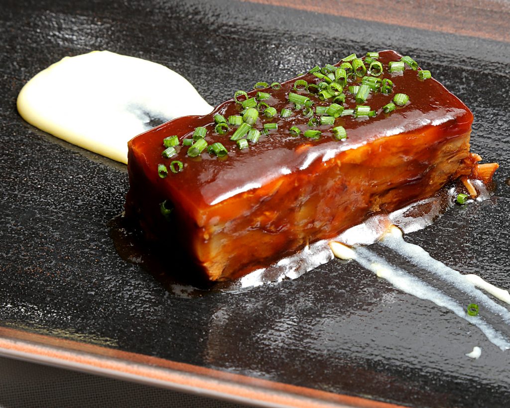 Menú Parrilla Albarracín