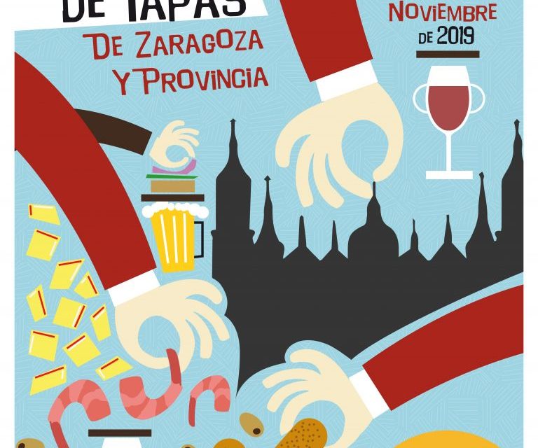 La Clandestina gana el XXV Concurso de Tapas de Zaragoza y provincia