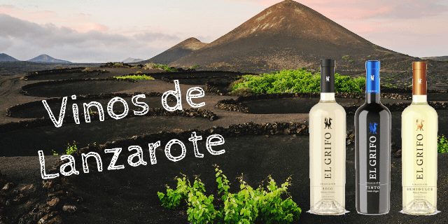 Cata de vinos de Lanzarote