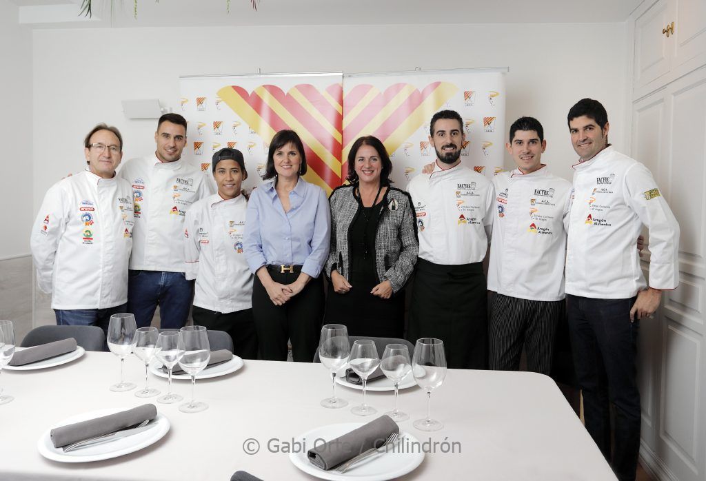 cocineros de Aragon Mallorca GOC