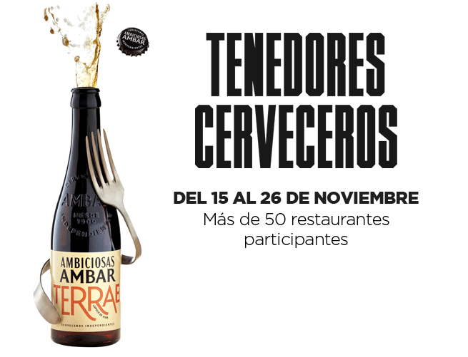 Certamen Tenedores Cerveceros