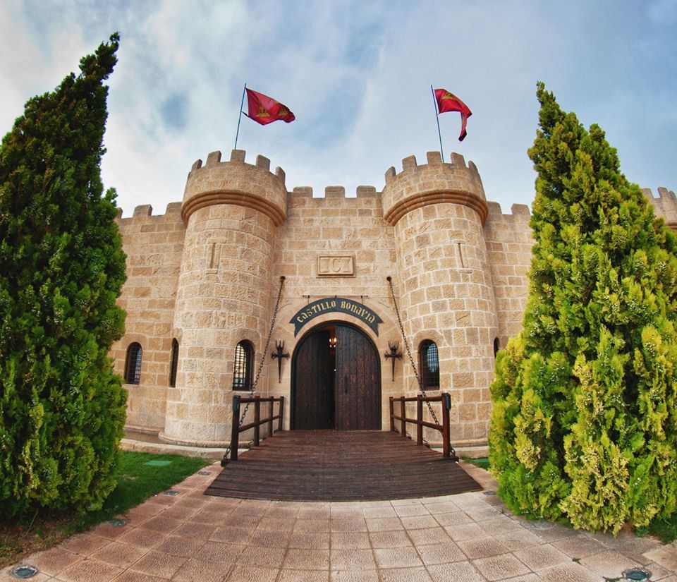 Castillo Bonavía