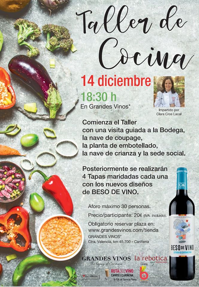 Taller de cocina