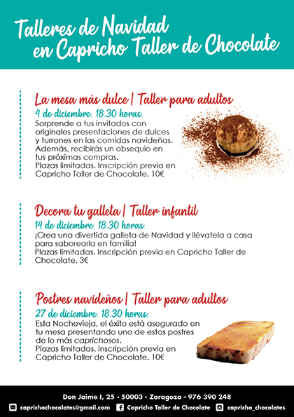 Talleres Capricho