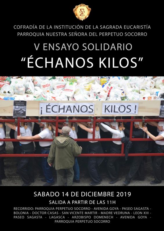 Recogida de alimentos