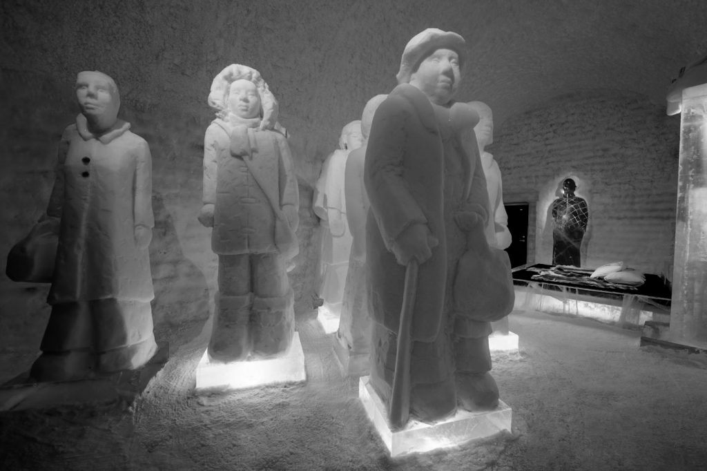 Ice Hotel INT