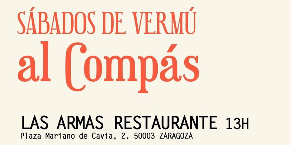 Sábados de vermú al compás