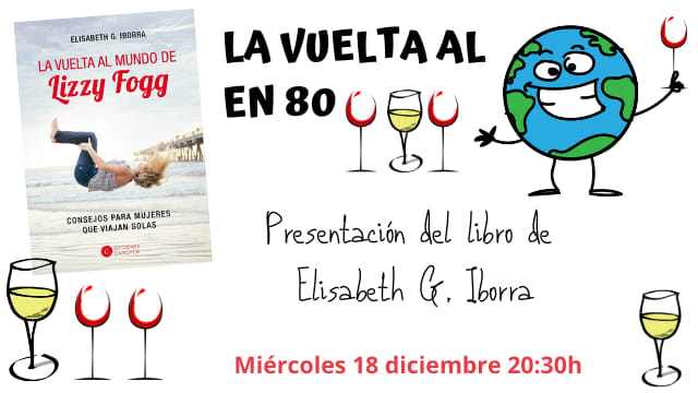 La vuelta al mundo en 80 vinos