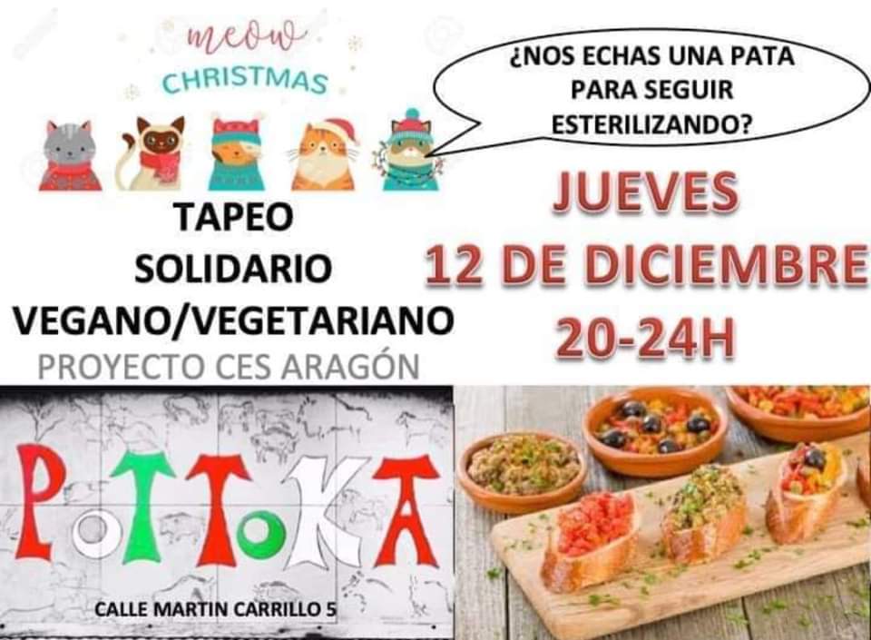 Tapeo solidario