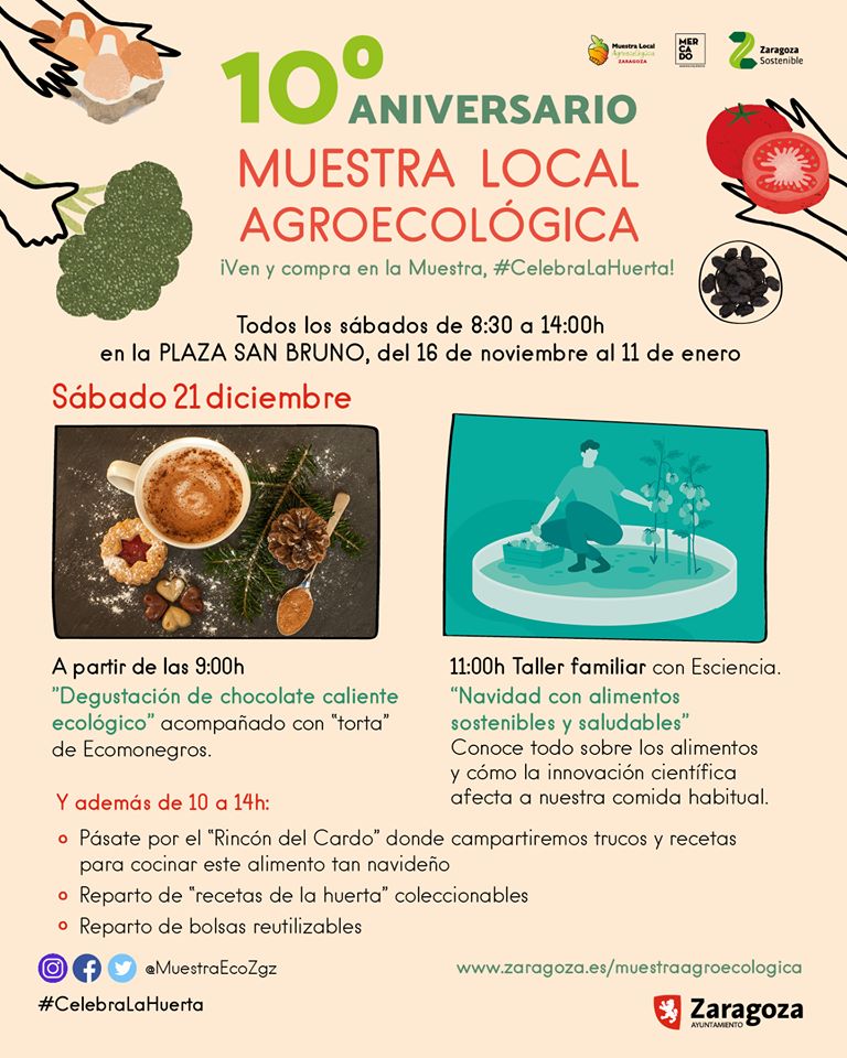 Actividades Mercado Agroecológico