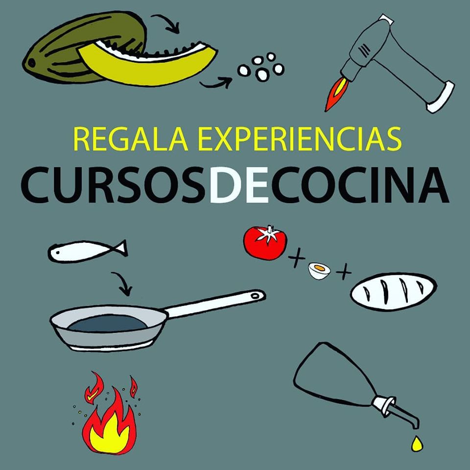 Cursos de cocina en Novodabo