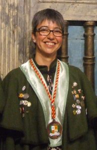 Borraja Cristina Mallor 2018