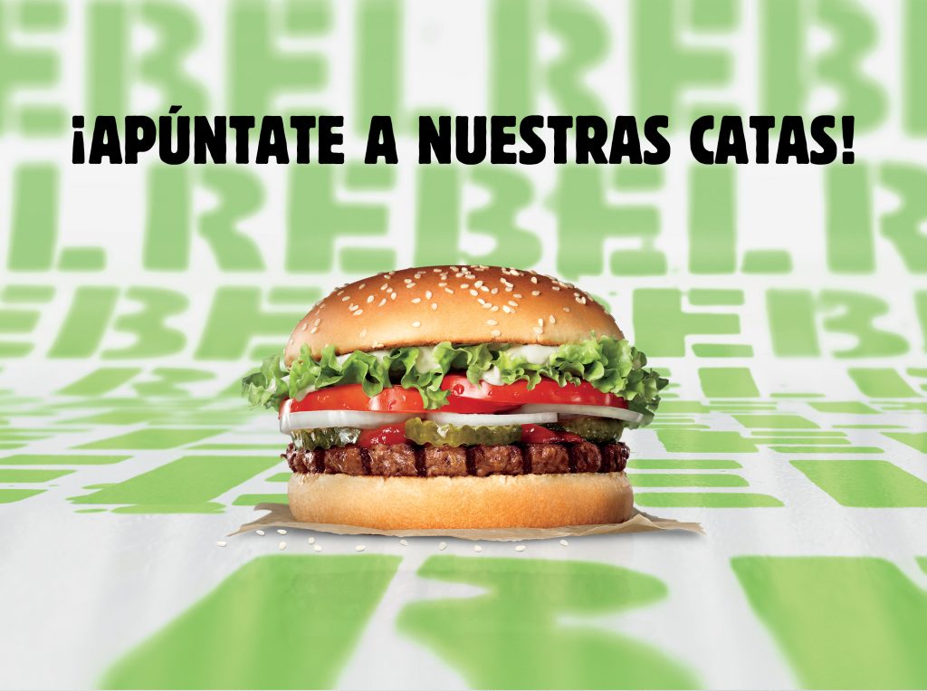 CATAS REBEL WHOPPER®