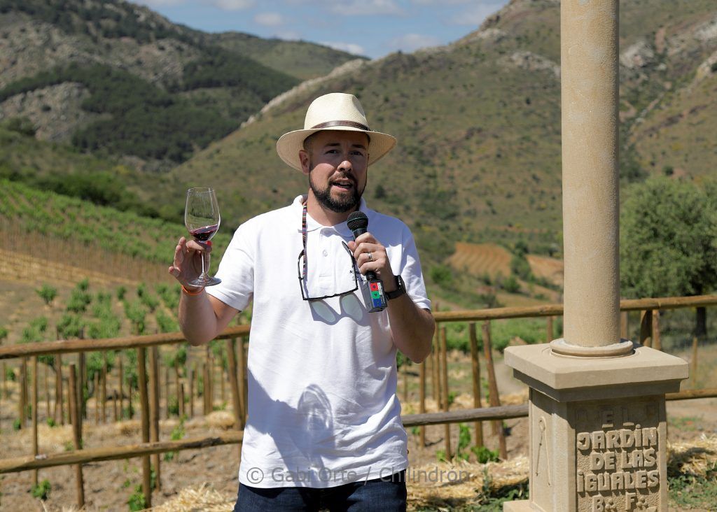 Jardín de las Iguales Fernando Mora GOC