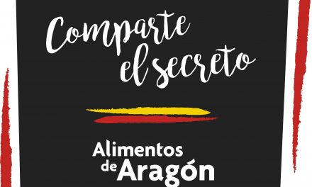 Aragón participará en Madrid Fusión ‘compartiendo el secreto’