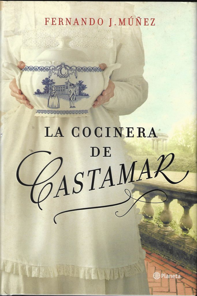 SP La cocinera de Castamar