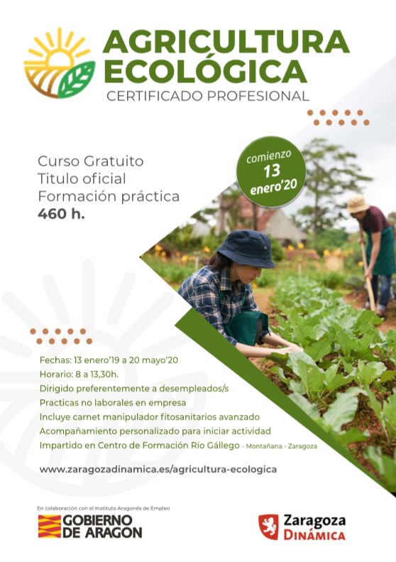 Agricultura ecológica