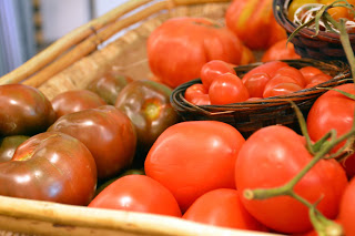 Tomates Parrilla Albarracín 