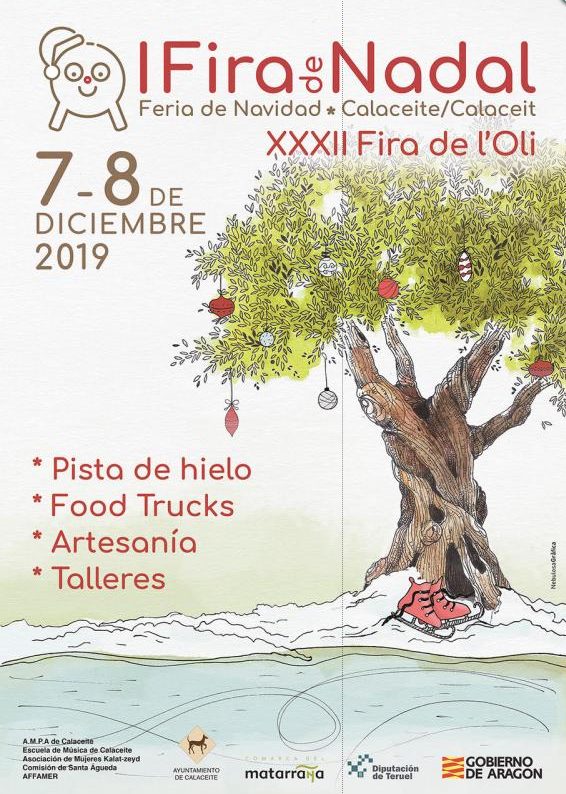 Feria de Navidad de Calaceite