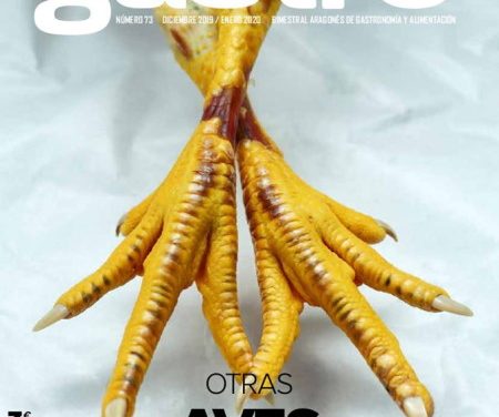 Revista Gastro Aragón 73: Otras aves