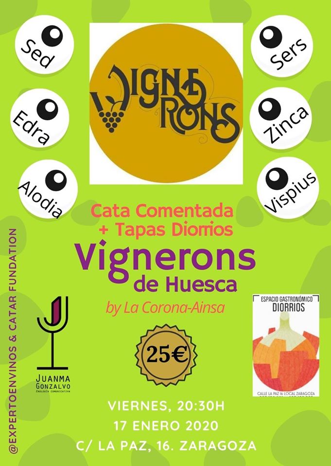 Vignerons de Huesca