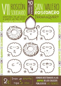 20-01 Roscón ternasquero