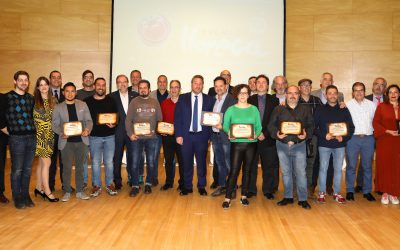Abierto el plazo de inscripción a la XXV edición de Premios Horeca