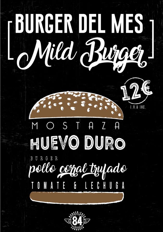 Burger del mes