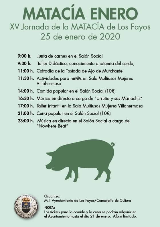 Jornada de la Matacía