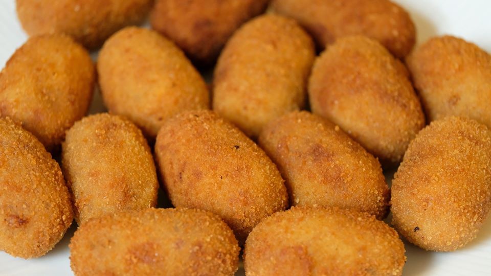 Taller de croquetas