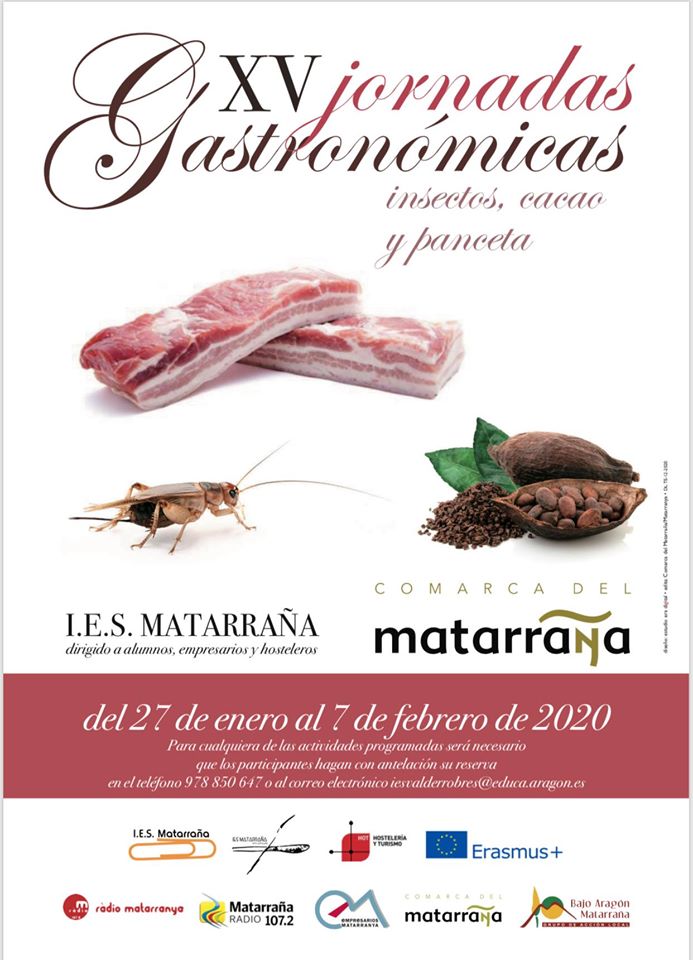 Jornadas Gastronómicas del Matarraña