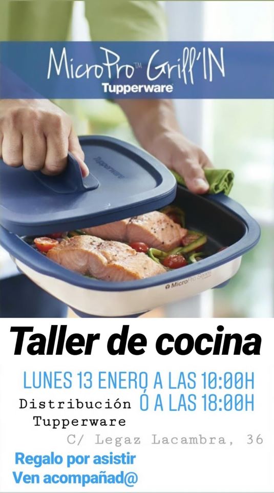 Taller de cocina sana