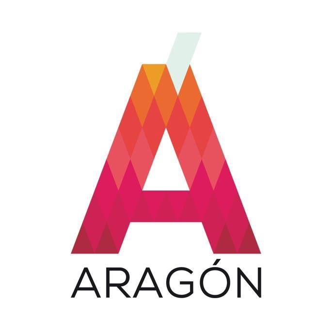 A Aragon Turismo logo