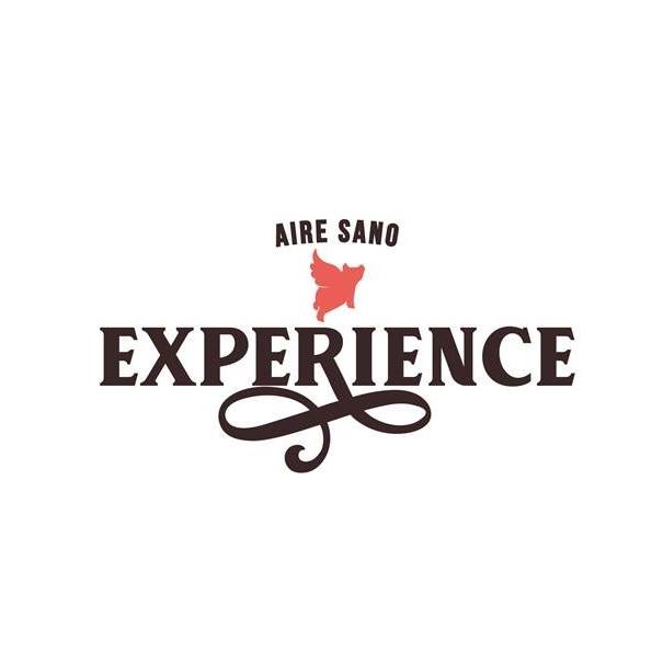 Airesano experience logo