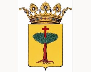 Aínsa escudo