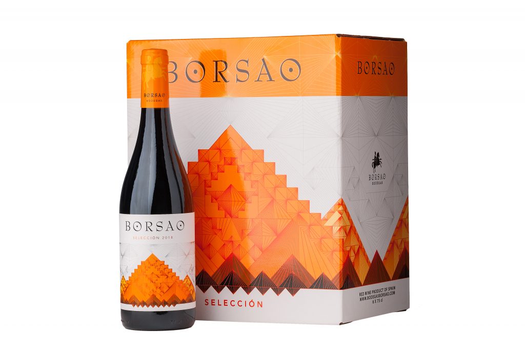 BORSAO SELECCION 2018 + caja 6