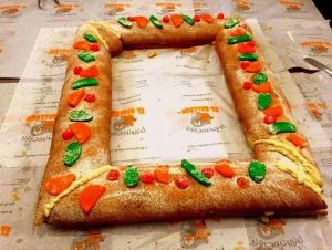 roscón ternasco