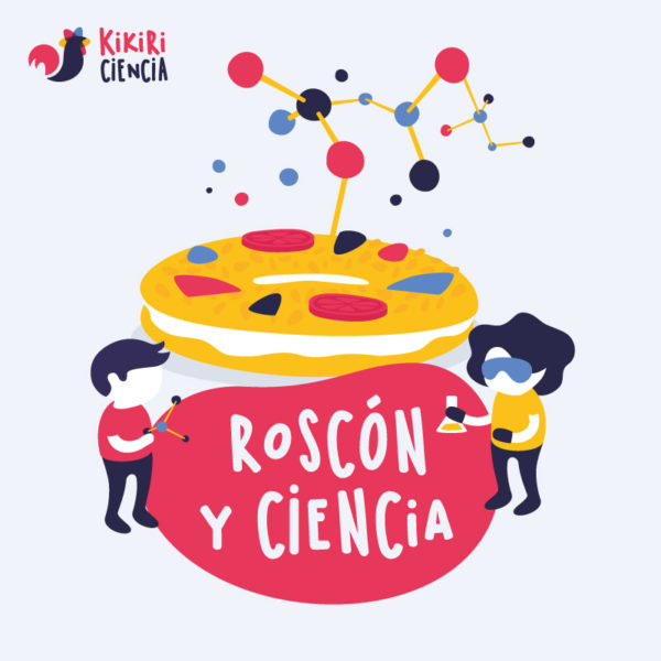 Taller de roscon y ciencia