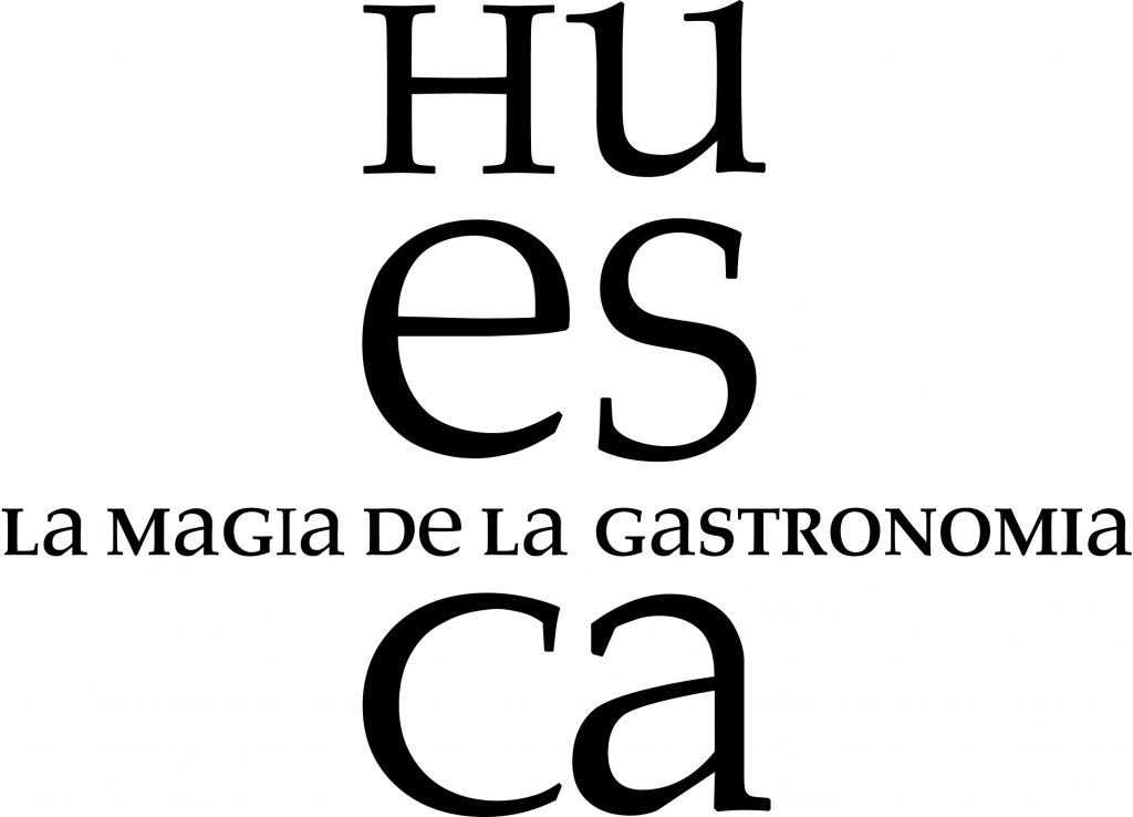 Huesca la Magia de la Gastronomía logo