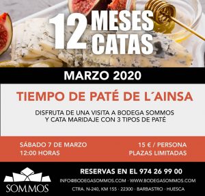 05 marzo SOMMOS Pate