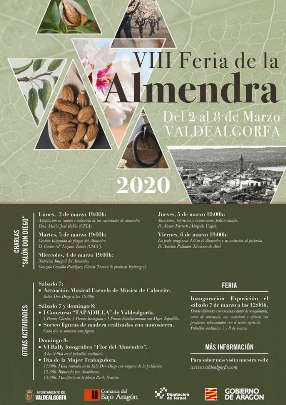 VIII Feria de la Almendra