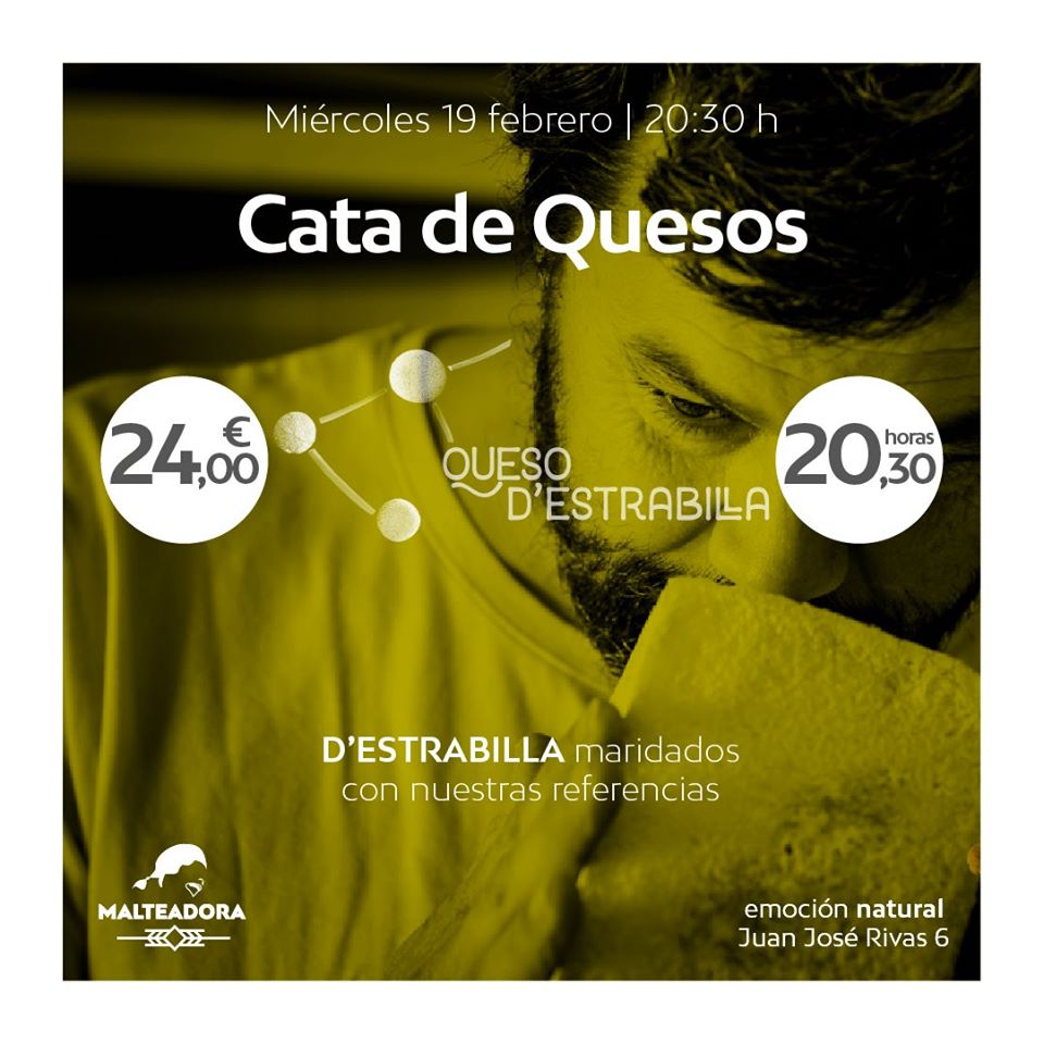 Cata de Quesos