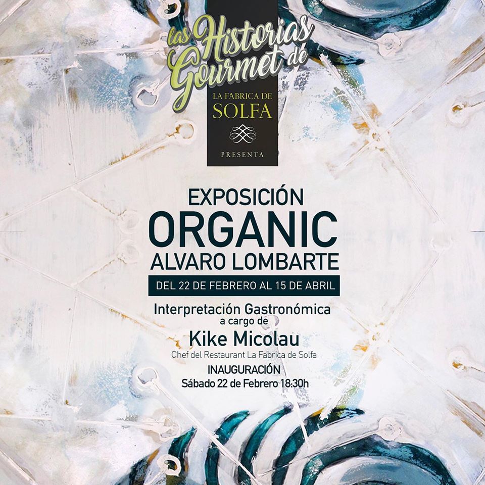 Exposición Organic