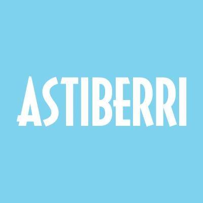 Astiberri ediciones logo